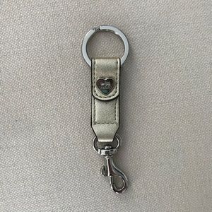 Coach keychain